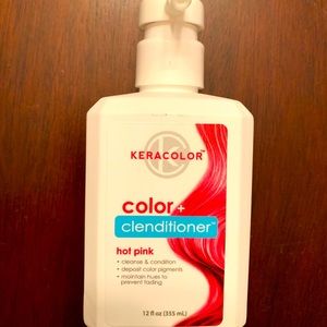 Keracolor Hot Pink - 12oz